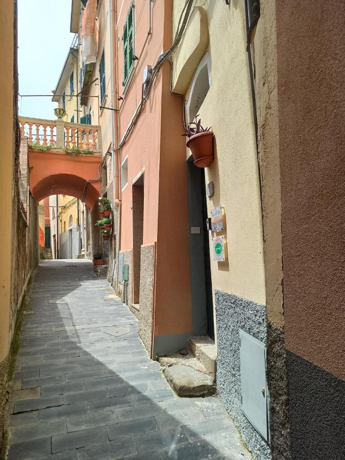 Ciao Bella Colors Hotel Riomaggiore Eksteriør billede