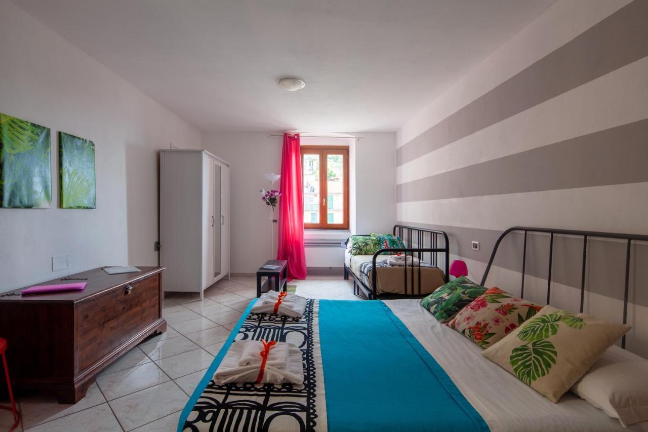 Ciao Bella Colors Hotel Riomaggiore Eksteriør billede
