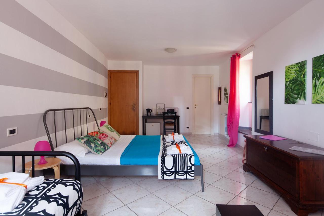 Ciao Bella Colors Hotel Riomaggiore Eksteriør billede