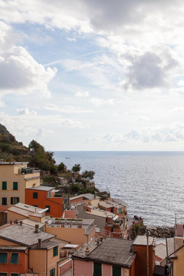 Ciao Bella Colors Hotel Riomaggiore Eksteriør billede