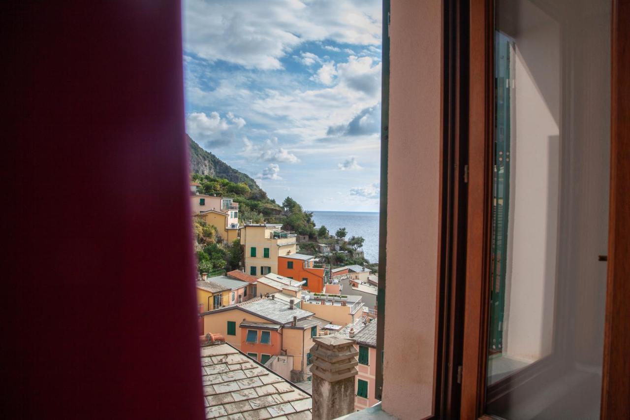 Ciao Bella Colors Hotel Riomaggiore Eksteriør billede