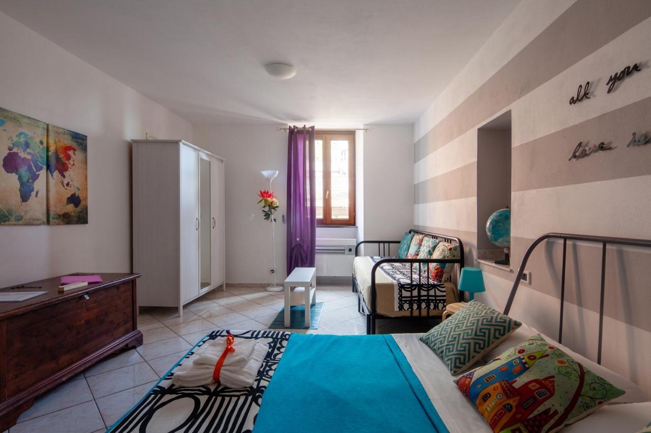 Ciao Bella Colors Hotel Riomaggiore Eksteriør billede
