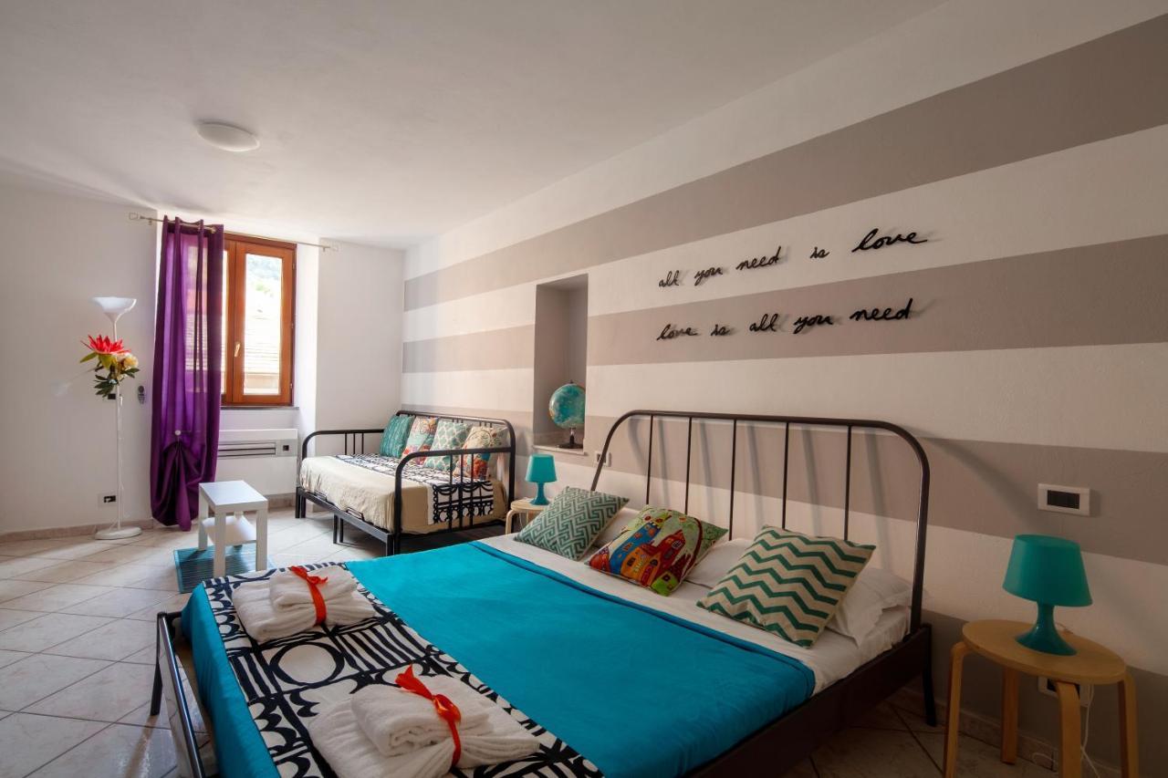 Ciao Bella Colors Hotel Riomaggiore Eksteriør billede