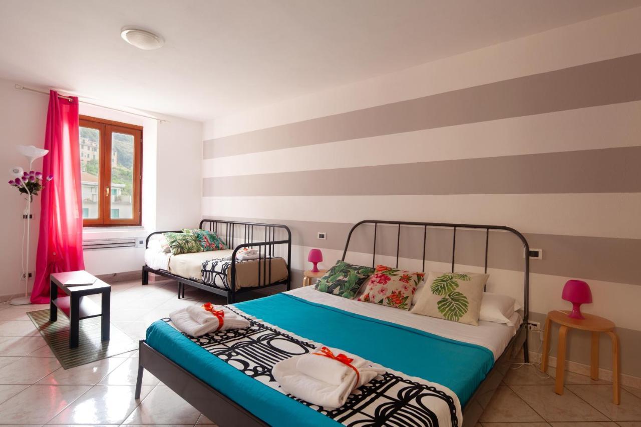 Ciao Bella Colors Hotel Riomaggiore Eksteriør billede