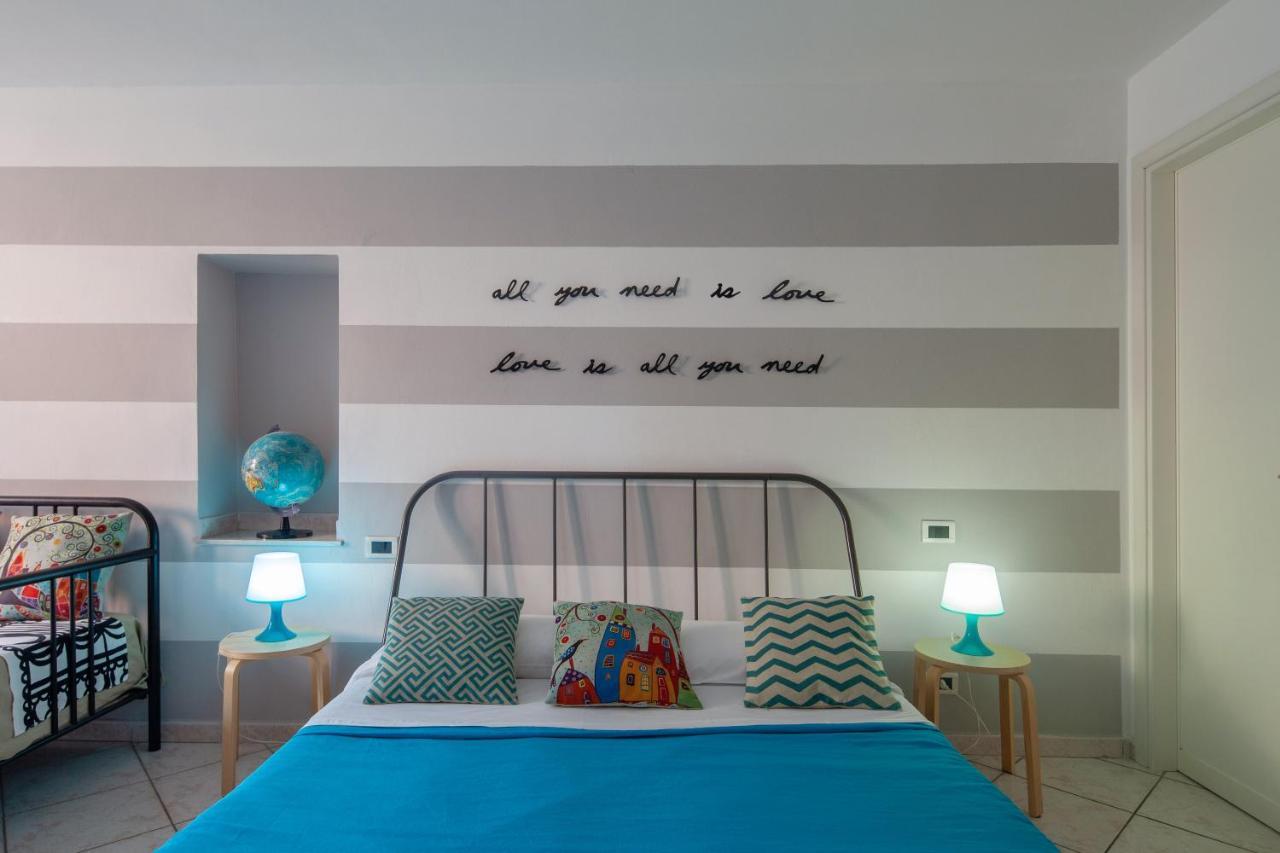 Ciao Bella Colors Hotel Riomaggiore Eksteriør billede